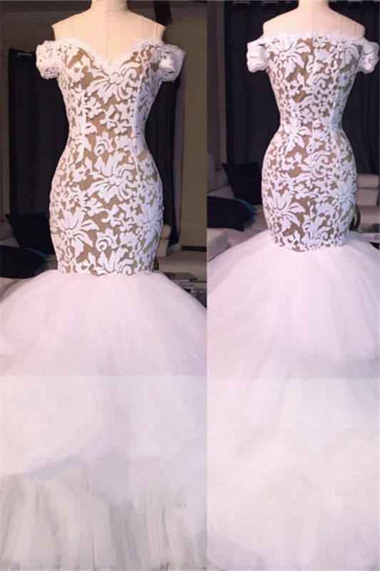 white plus size prom dresses