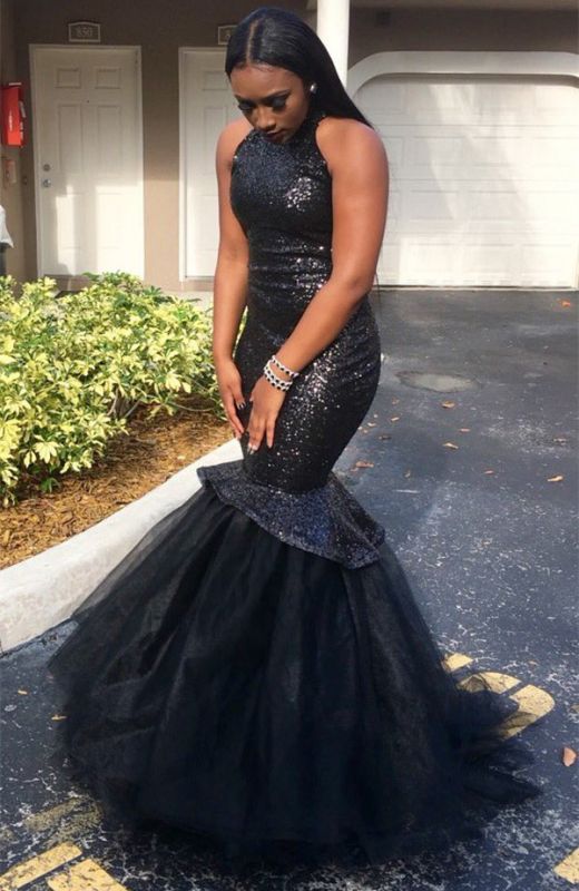 Gorgeous Black Prom Dresses