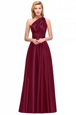 Convertible Dress  Bridesmaid Dress Multi-way Twist Wrap Dress_1