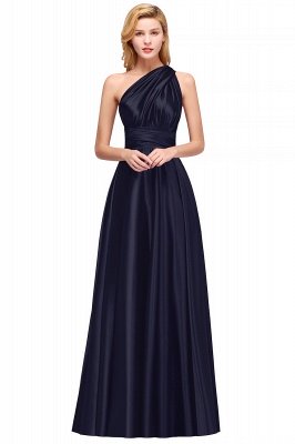 Convertible Dress  Bridesmaid Dress Multi-way Twist Wrap Dress_2